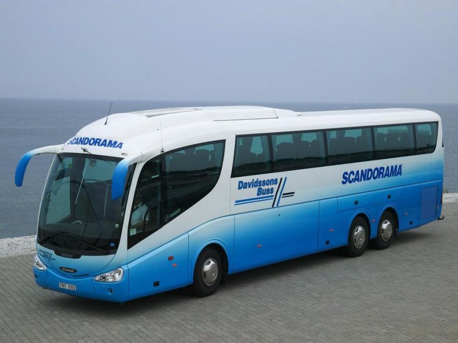  Scania PB 6x2 by Irizar 2002 года  (фото 15 из 18)